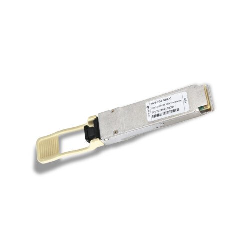 QSFP28 100G SR4 850nm DOM Optical Transceiver Module, Support 4 x 25G-SR