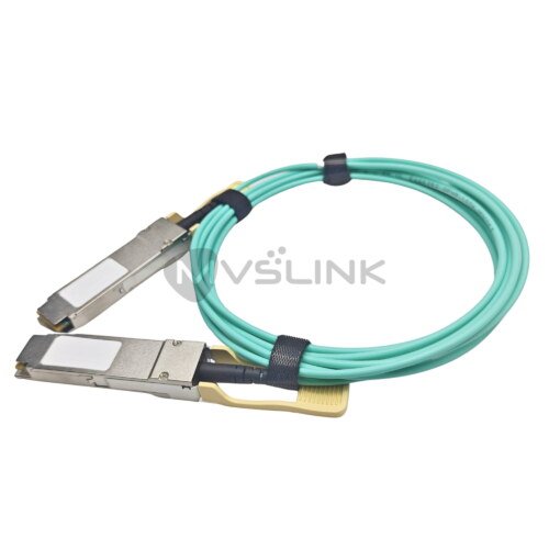 100G QSFP28 Active Optical Cable