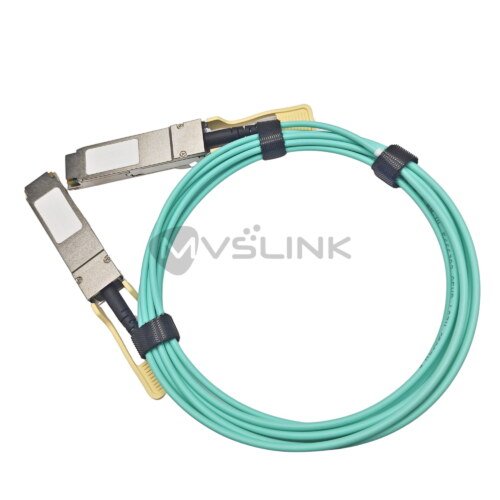 100G QSFP28 Active Optical Cable