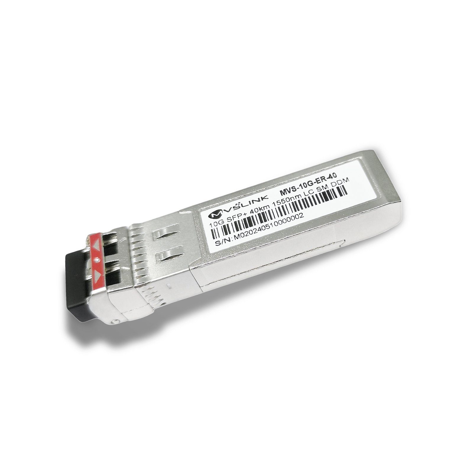 Cisco Compatible SFP+ 10G DWDM 100GHz 80km DOM Duplex LC/UPC SMF ...