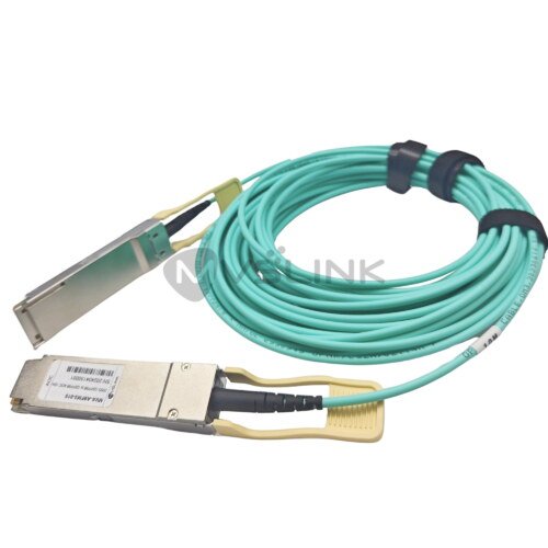 200G QSFP56 Active Optical Cable