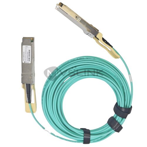 200G QSFP56 Active Optical Cable