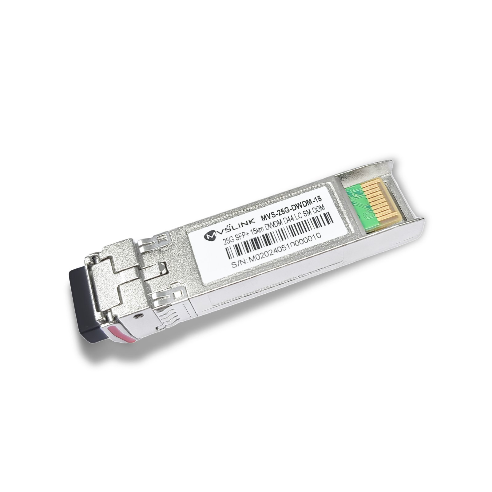 Smf Module Cisco Compatible SFP28 25G DWDM 100GHz 10km DOM Duplex LC/UPC SMF ...