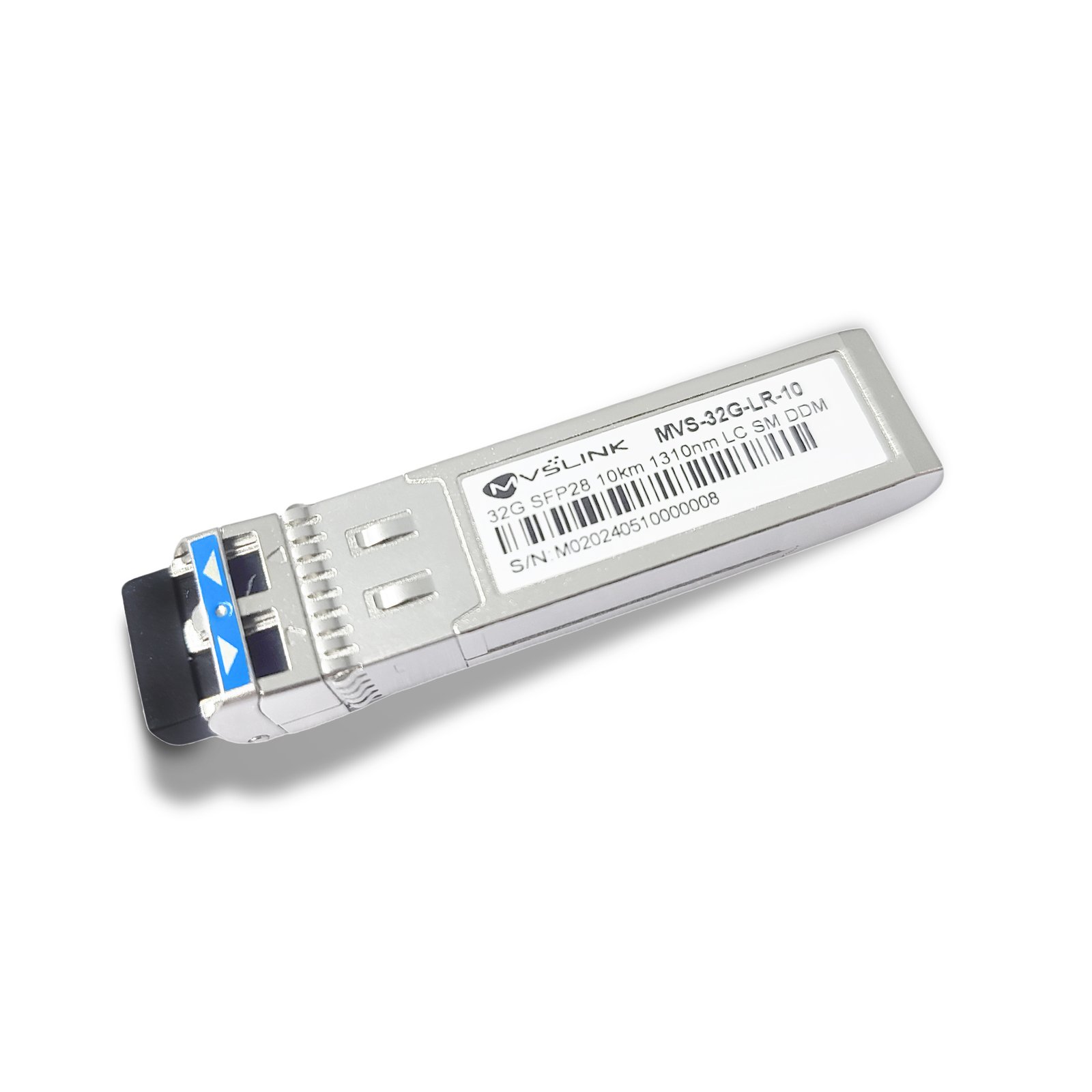 IBM Compatible SFP28 32G Fibre Channel 1310nm 10km DOM Duplex LC/UPC ...