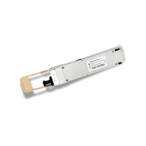 OSFP 400G SR4 850nm DOM Optical Transceiver Module, Support 8 x 50G-SR