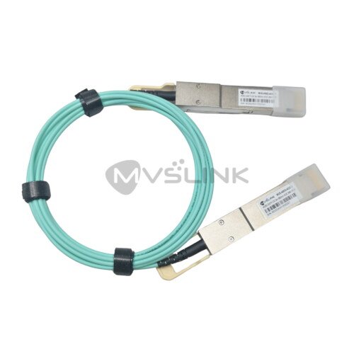 400G QSFP-DD Active Optical Cable