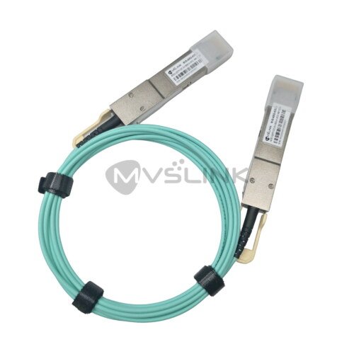 400G QSFP-DD Active Optical Cable