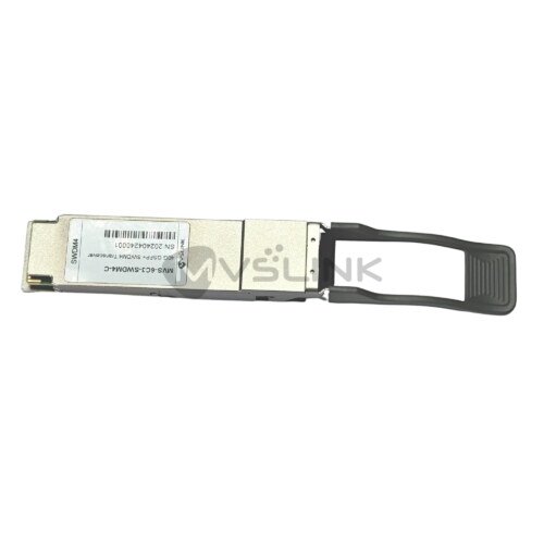 Cisco QSFP-40G-SWDM4 Compatible QSFP+ 40GBASE-SWDM4 MMF 850-940nm 350m DDM Optical Transceiver Module