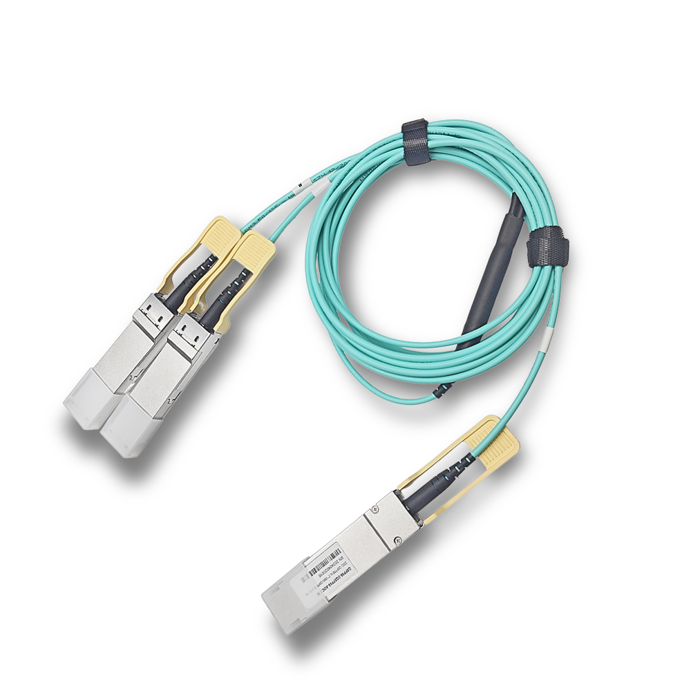 Mvslink 200g QSFP56 AOC