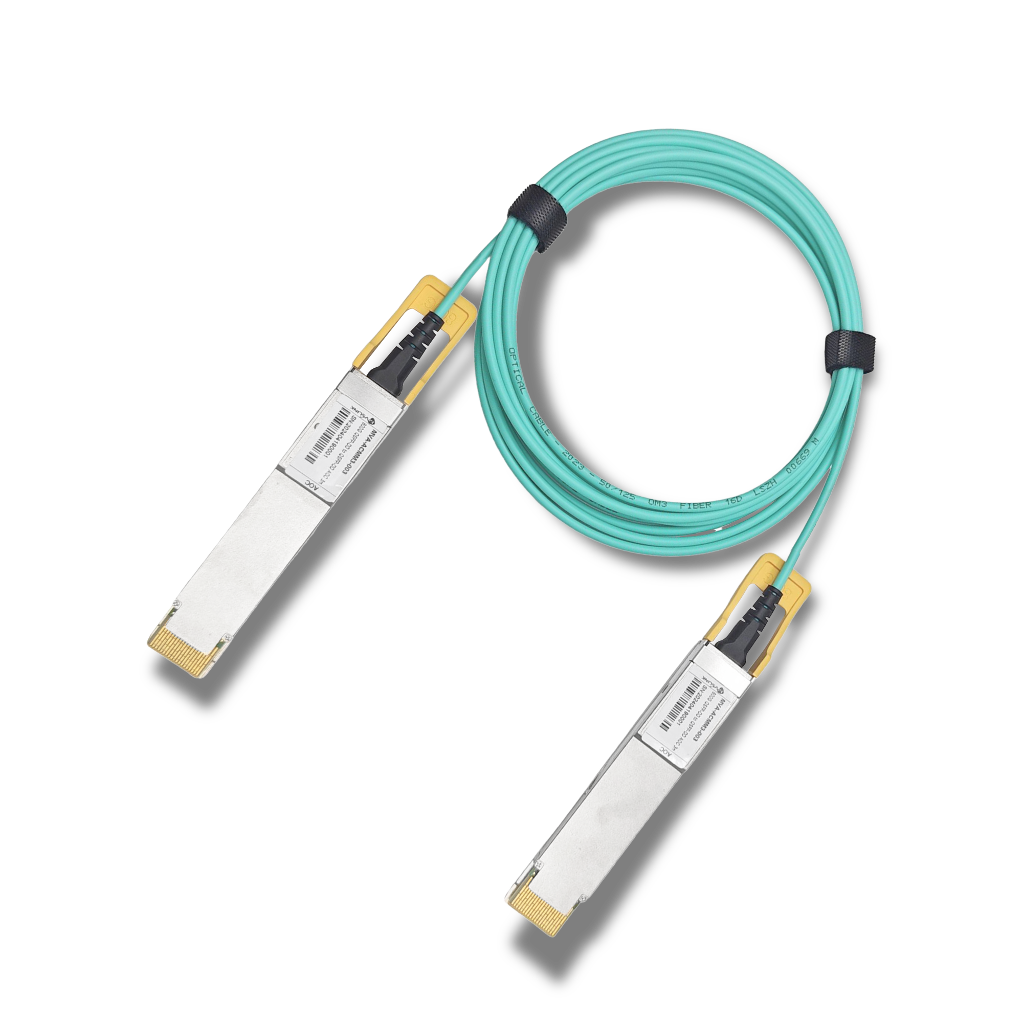 Mvslink 800g QSFP-DD AOC