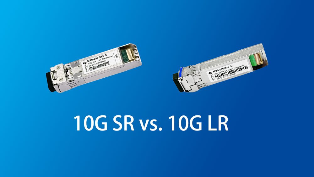 SFP LR vs SR