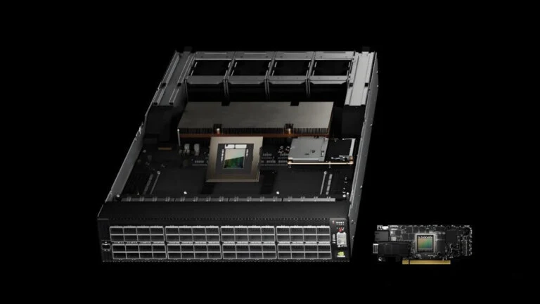 NVIDIA Spectrum-X Ethernet Arithmetic Knowledge Points