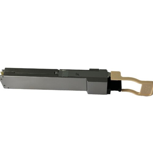 NVIDIA Ethernet MMA1Z00-NS400 Compatible 400G QSFP112 SR4 Fiber Transceiver Module