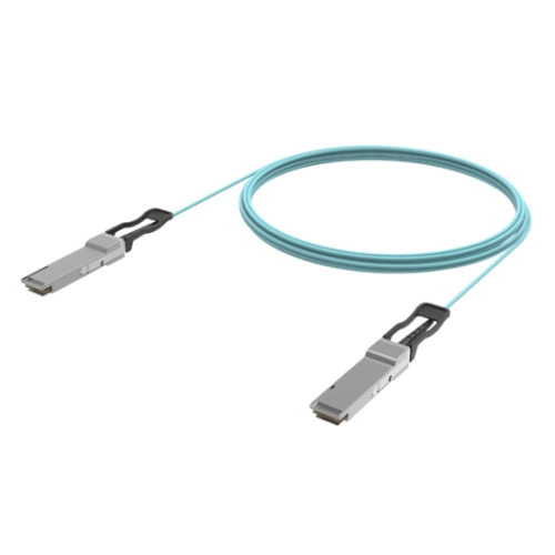 NVIDIA MFA1A00-E001 Compatible AOC 1m (3ft) 100G QSFP28 InfiniBand EDR Active Optical Cable