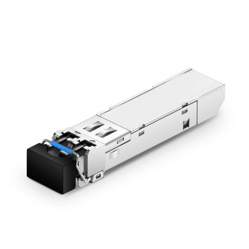 Generic Compatible SFP 2.5GBASE-IX 1310nm 2km DOM Duplex LC/UPC SMF Optical Transceiver Module