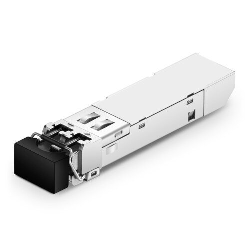 Generic Compatible SFP 2.5GBASE-SX 850nm 300m DOM Duplex LC/UPC MMF Optical Transceiver Module