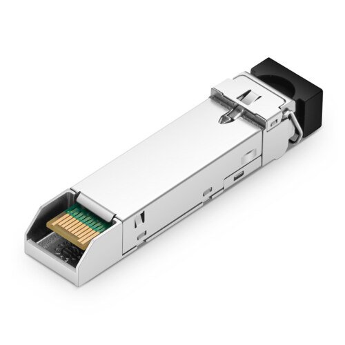 Generic Compatible SFP 2.5GBASE-SX 850nm 300m DOM Duplex LCUPC MMF Optical Transceiver Module