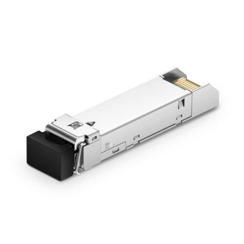 Generic Compatible SFP 2.5GBASE-LX 1310nm 15km DOM Duplex LC/UPC SMF Optical Transceiver Module