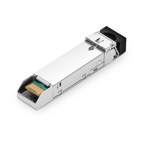 Generic Compatible SFP 2.5GBASE-LX 1310nm 15km DOM Duplex LC/UPC SMF Optical Transceiver Module