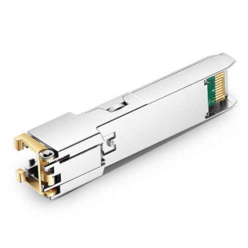 Generic Compatible SFP 2.5GBASE-T Copper 100m RJ-45 Transceiver Module (LOS)