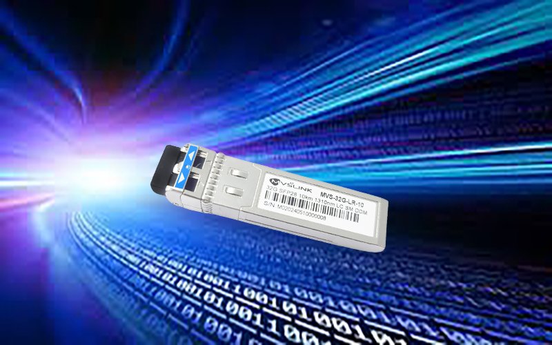 32G SFP28 LR Transceiver