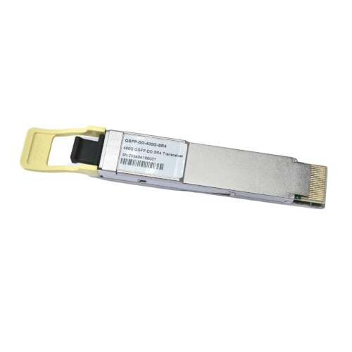 400G QSFP-DD SR4 MMF optical transceiver modules