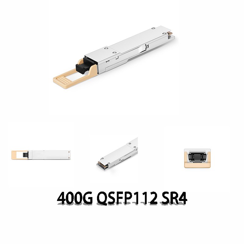 400g QSFP112 SR4