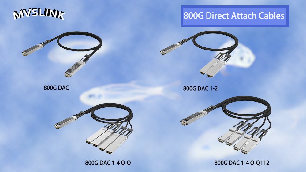 Direct Attach Cables