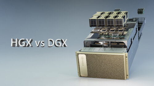 NVIDIA HGX vs. DGX: How to Choose