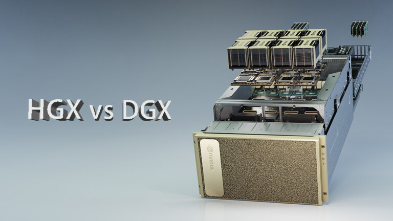 NVIDIA HGX vs. DGX: How to Choose?