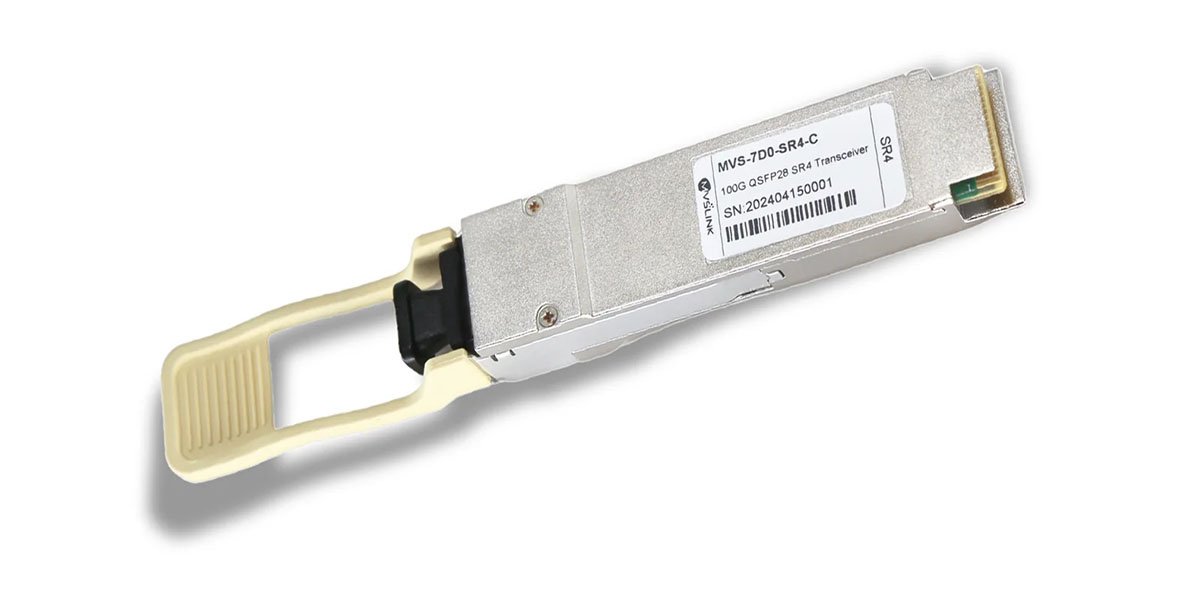 100G QSFP28 SR4