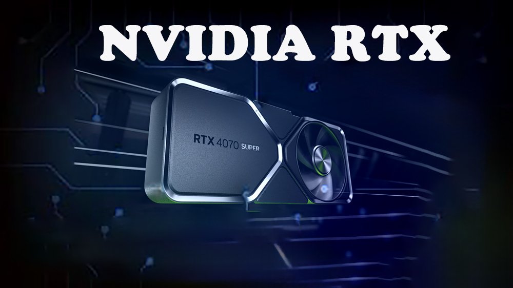 NVIDIA RTX Graphics Card