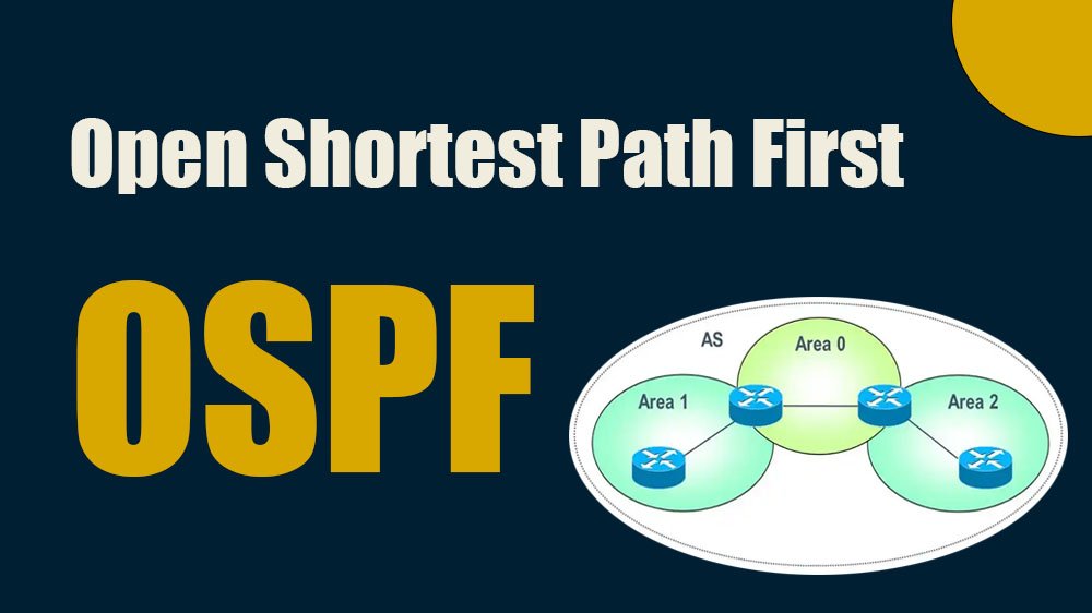 </noscript>OSPF: Principles, Design and Applications in Large-Scale Networks