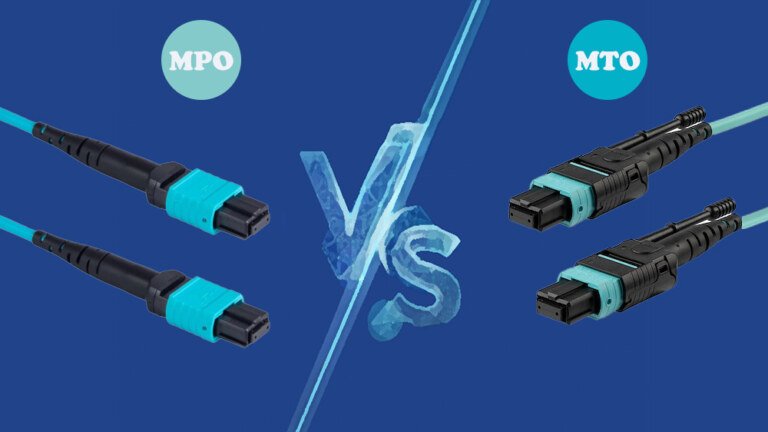 </noscript>Differences Between MTP and MPO Cable