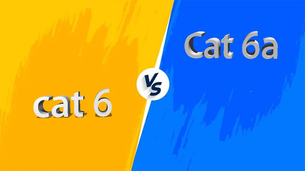 </noscript>Cat6 vs Cat6a: What’s the Difference?