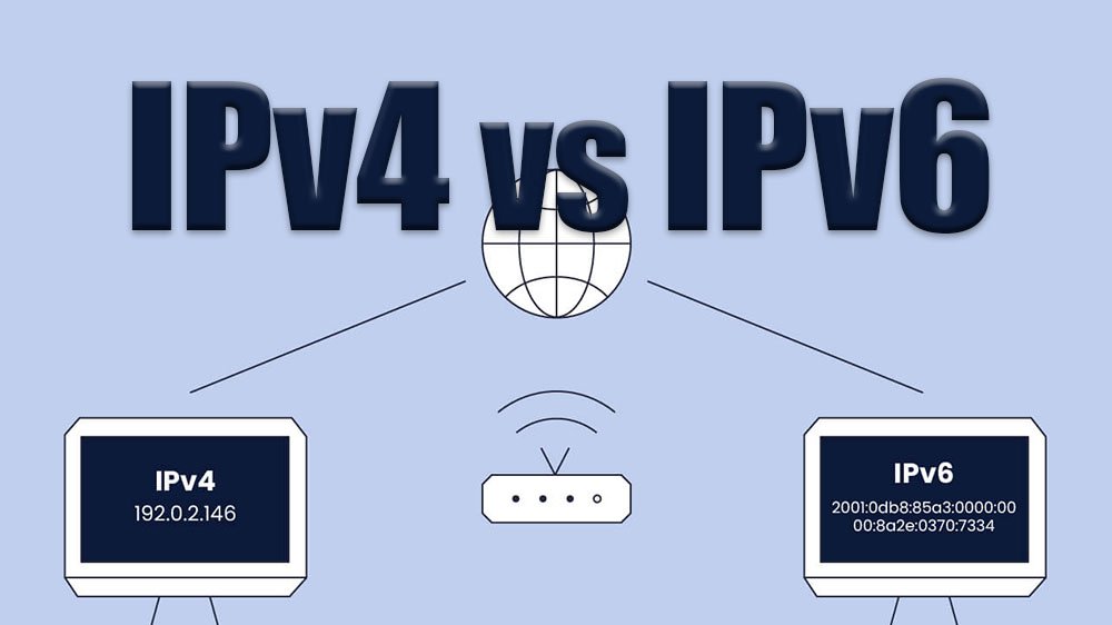 IPv4 vs IPv6: Differences, Transition and Future Trends