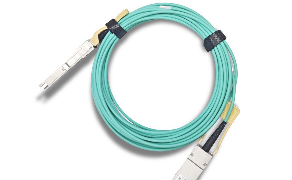 Mvslink 100g QSFP28 AOC