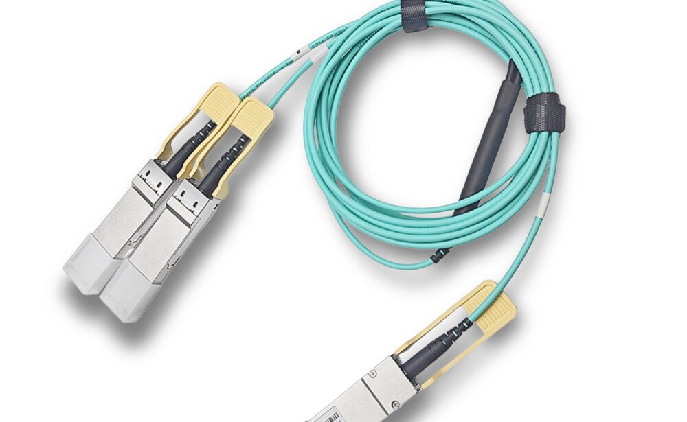 Mvslink 200g QSFP56 AOC