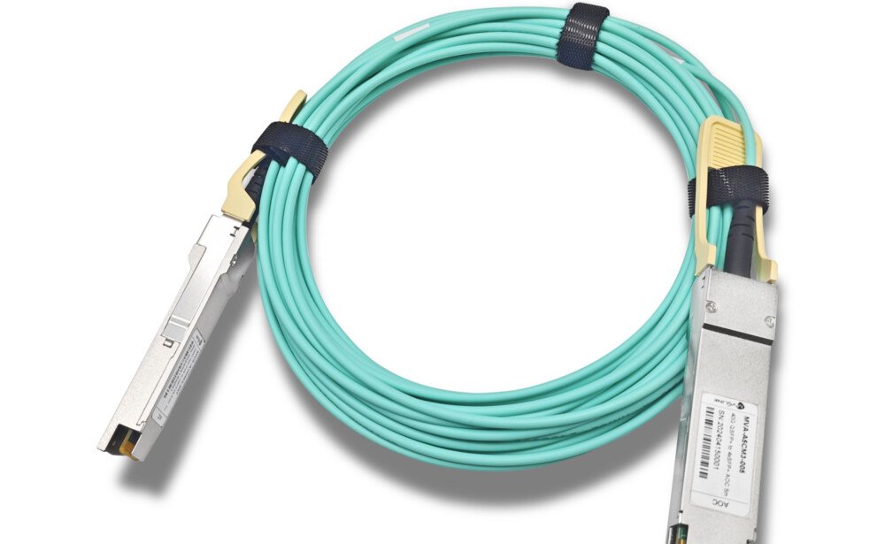 Mvslink 40g QSFP AOC